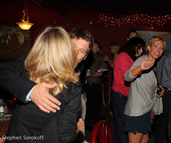 Photo Coverage: Inside Opening Night of Barrington Stage Company's ON THE TOWN Image