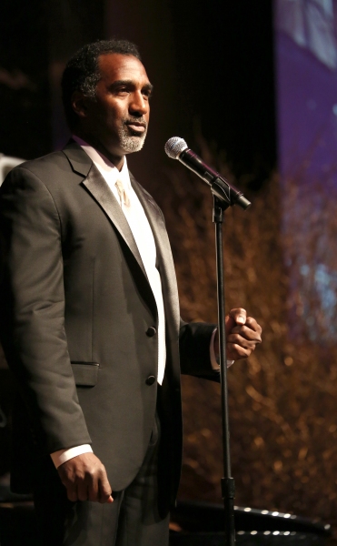 Norm Lewis Photo