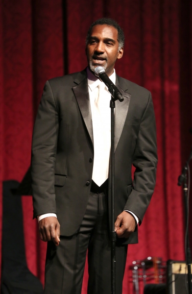 Norm Lewis Photo