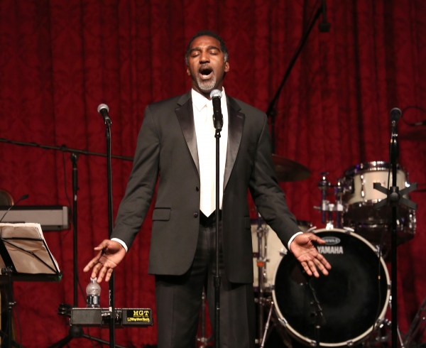 Norm Lewis Photo