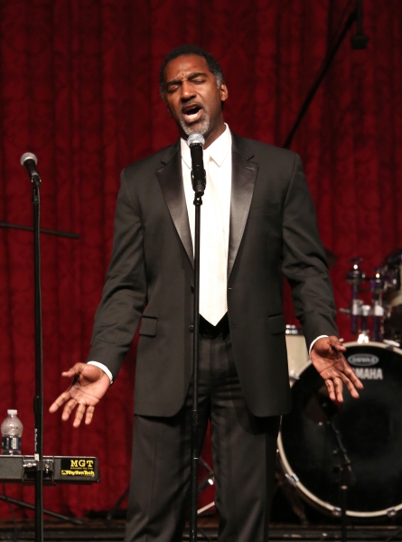 Norm Lewis Photo