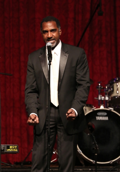 Norm Lewis Photo