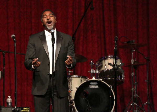 Norm Lewis Photo