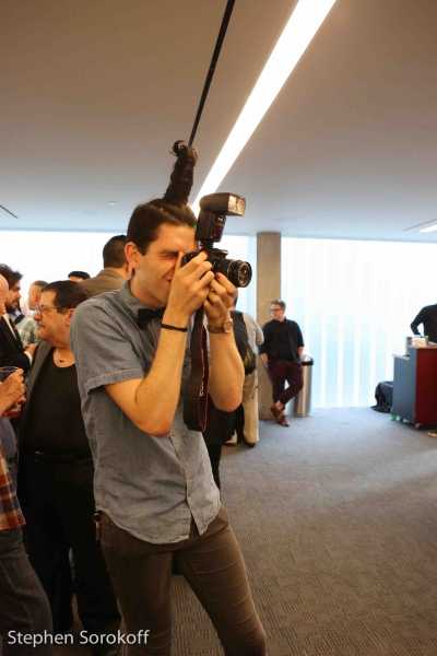 Photo Coverage: Inside NIGHT OF A THOUSAND JUDYS at Merkin Hall Image