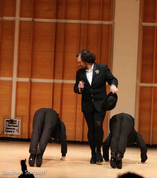 Photo Coverage: Inside NIGHT OF A THOUSAND JUDYS at Merkin Hall Image