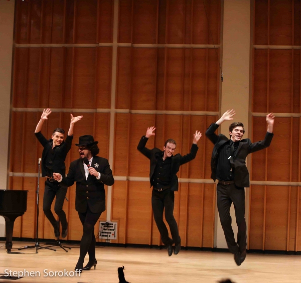 Photo Coverage: Inside NIGHT OF A THOUSAND JUDYS at Merkin Hall Image