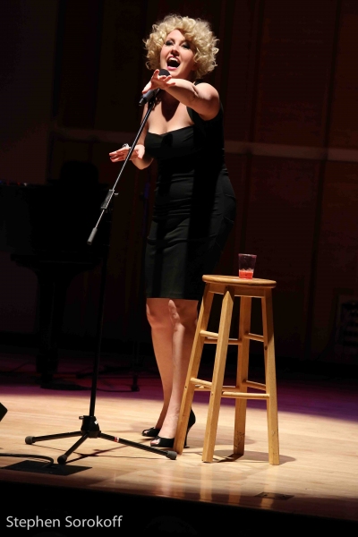 Photo Coverage: Inside NIGHT OF A THOUSAND JUDYS at Merkin Hall Image