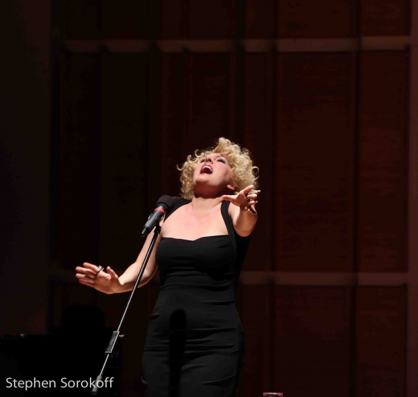 Photo Coverage: Inside NIGHT OF A THOUSAND JUDYS at Merkin Hall Image