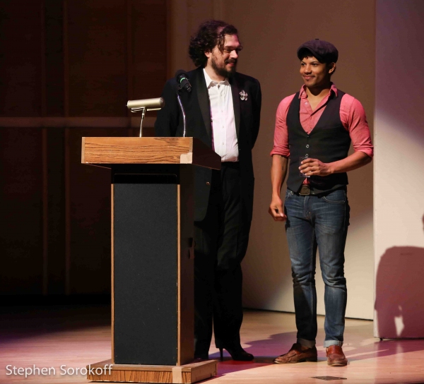 Photo Coverage: Inside NIGHT OF A THOUSAND JUDYS at Merkin Hall Image
