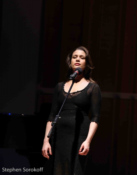 Photo Coverage: Inside NIGHT OF A THOUSAND JUDYS at Merkin Hall Image