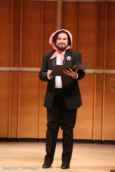 Photo Coverage: Inside NIGHT OF A THOUSAND JUDYS at Merkin Hall Image