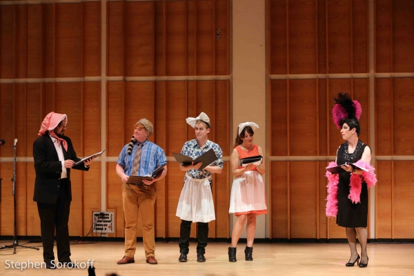 Photo Coverage: Inside NIGHT OF A THOUSAND JUDYS at Merkin Hall 
