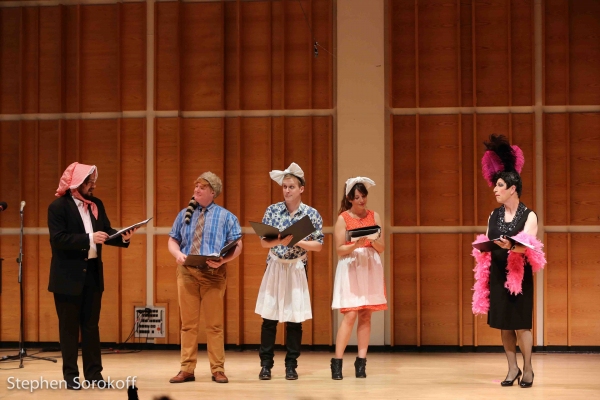Photo Coverage: Inside NIGHT OF A THOUSAND JUDYS at Merkin Hall Image
