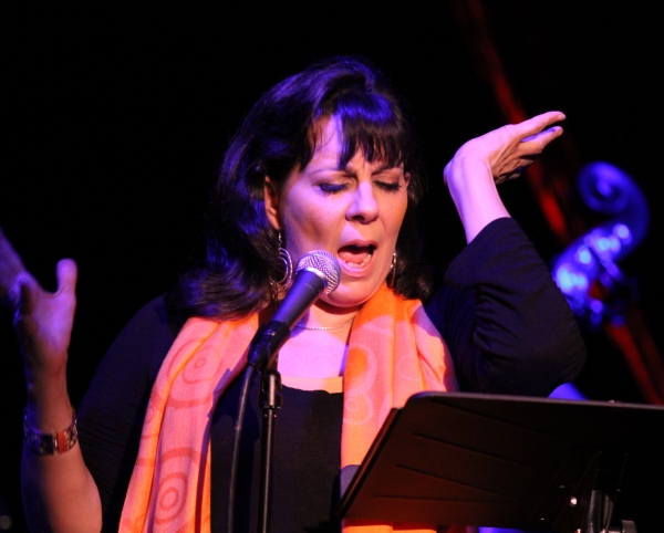 Photo Flash: Tom Wopat, Isabel Keating, Christine Pedi and More at UNSUNG JIMMY VAN HEUSEN Image