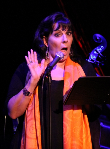 Photo Flash: Tom Wopat, Isabel Keating, Christine Pedi and More at UNSUNG JIMMY VAN HEUSEN Image