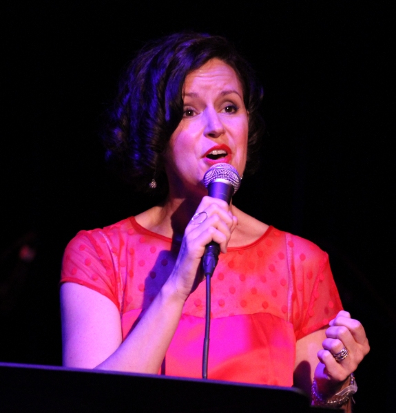 Photo Flash: Tom Wopat, Isabel Keating, Christine Pedi and More at UNSUNG JIMMY VAN HEUSEN Image