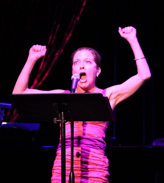 Photo Flash: Tom Wopat, Isabel Keating, Christine Pedi and More at UNSUNG JIMMY VAN HEUSEN Image