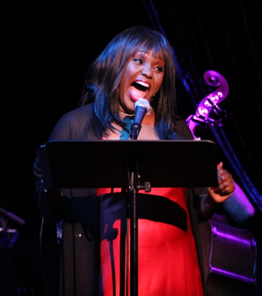 Photo Flash: Tom Wopat, Isabel Keating, Christine Pedi and More at UNSUNG JIMMY VAN HEUSEN Image