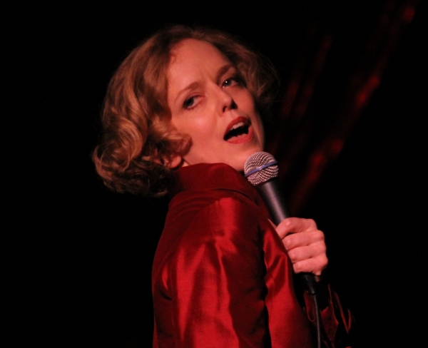 Photo Flash: Tom Wopat, Isabel Keating, Christine Pedi and More at UNSUNG JIMMY VAN HEUSEN Image