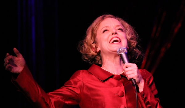 Photo Flash: Tom Wopat, Isabel Keating, Christine Pedi and More at UNSUNG JIMMY VAN HEUSEN Image