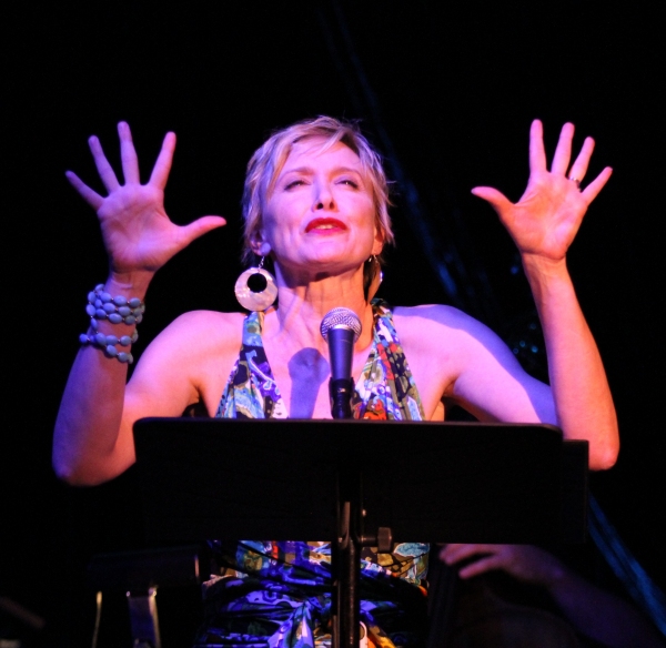 Photo Flash: Tom Wopat, Isabel Keating, Christine Pedi and More at UNSUNG JIMMY VAN HEUSEN Image