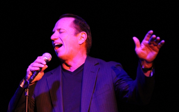Photo Flash: Tom Wopat, Isabel Keating, Christine Pedi and More at UNSUNG JIMMY VAN HEUSEN Image