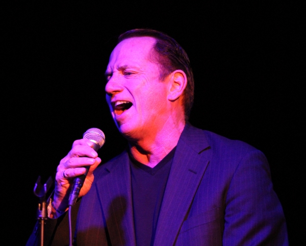 Photo Flash: Tom Wopat, Isabel Keating, Christine Pedi and More at UNSUNG JIMMY VAN HEUSEN Image