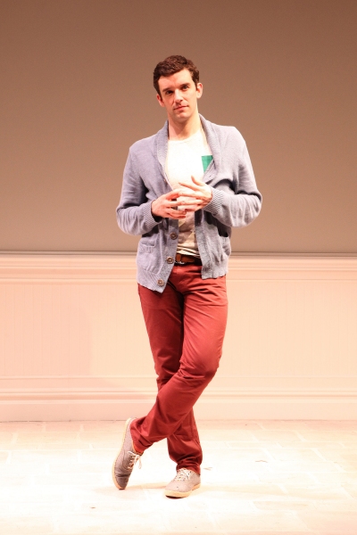 Photo Flash: First Look at Michael Urie in BUYER & CELLAR! Image