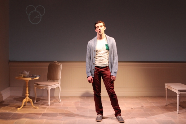 Photo Flash: First Look at Michael Urie in BUYER & CELLAR! Image
