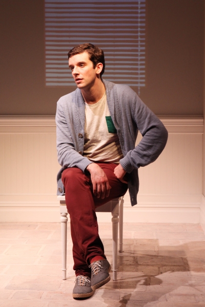 Photo Flash: First Look at Michael Urie in BUYER & CELLAR! Image