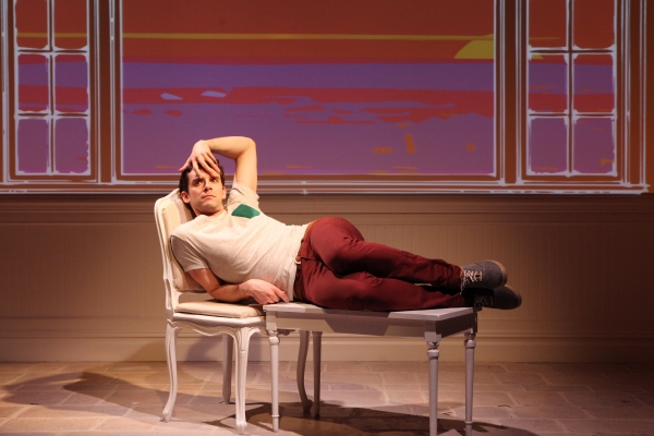 Photo Flash: First Look at Michael Urie in BUYER & CELLAR!  Image