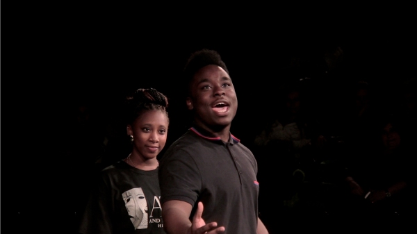 Photo Flash: NYC High Schools Represent TEENS ON BROADWAY at Circle in the Square 