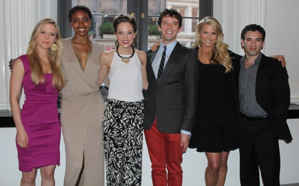 Photo Coverage: Inside the 2013 Broadway Beacon Awards with Laura Osnes, Condola Rashad & More! Image