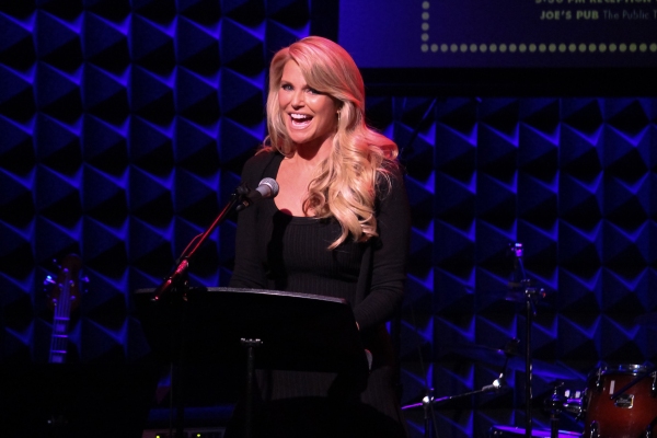 Photo Coverage: Inside the 2013 Broadway Beacon Awards with Laura Osnes, Condola Rashad & More! Image