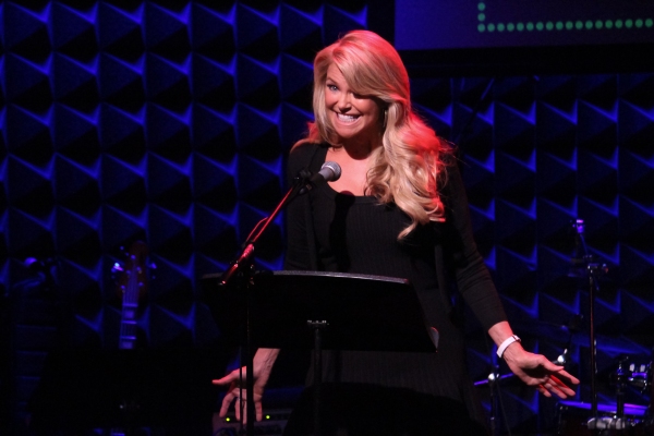 Photo Coverage: Inside the 2013 Broadway Beacon Awards with Laura Osnes, Condola Rashad & More! Image