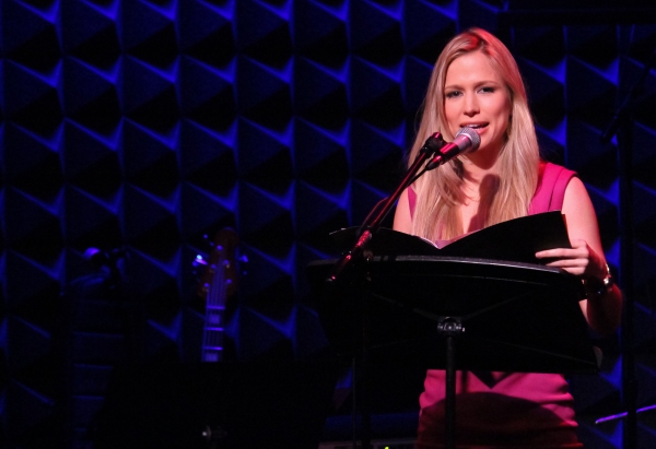 Photo Coverage: Inside the 2013 Broadway Beacon Awards with Laura Osnes, Condola Rashad & More! Image