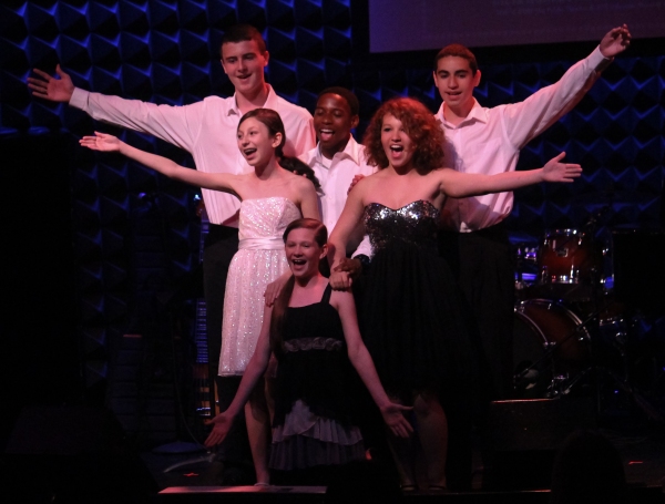 Photo Coverage: Inside the 2013 Broadway Beacon Awards with Laura Osnes, Condola Rashad & More! Image