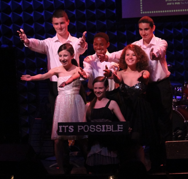 Photo Coverage: Inside the 2013 Broadway Beacon Awards with Laura Osnes, Condola Rashad & More! 