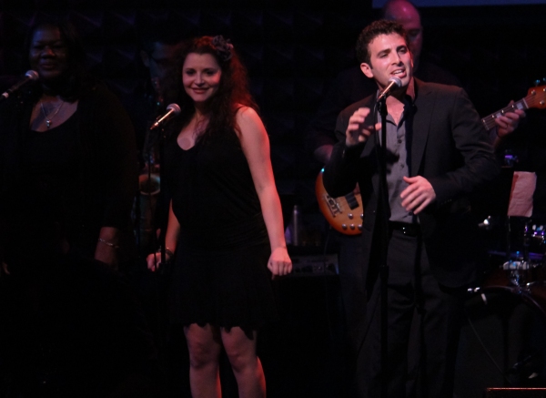 Photo Coverage: Inside the 2013 Broadway Beacon Awards with Laura Osnes, Condola Rashad & More! Image