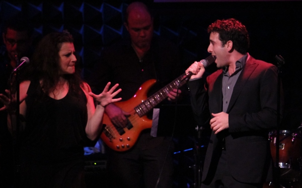 Photo Coverage: Inside the 2013 Broadway Beacon Awards with Laura Osnes, Condola Rashad & More! Image