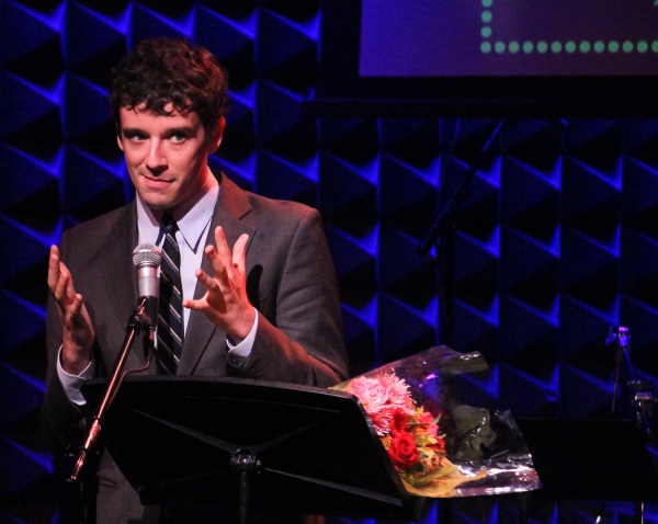 Photo Coverage: Inside the 2013 Broadway Beacon Awards with Laura Osnes, Condola Rashad & More! Image