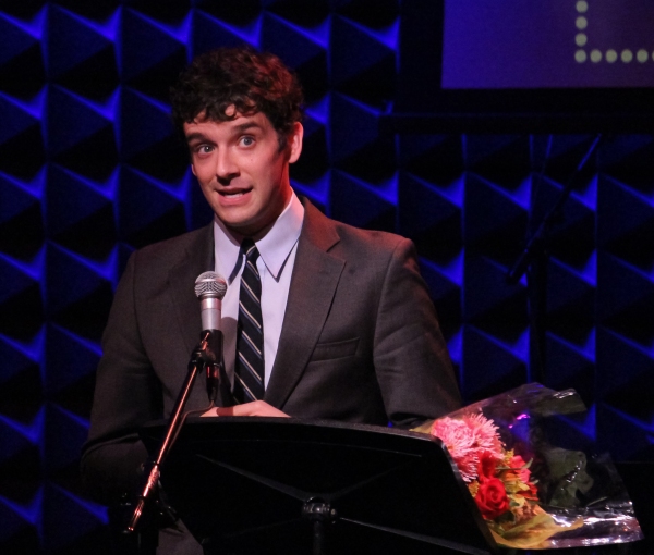 Photo Coverage: Inside the 2013 Broadway Beacon Awards with Laura Osnes, Condola Rashad & More! Image
