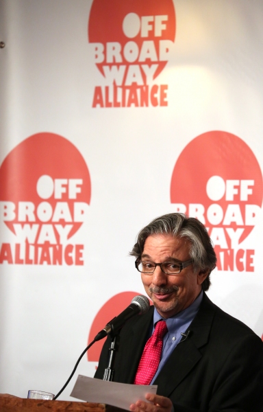 Photo Coverage: Inside the 3rd Annual Off Broadway Alliance Awards Image