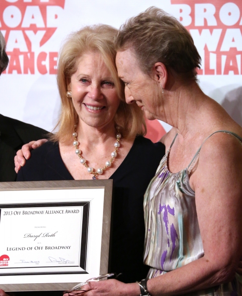 Photo Coverage: Inside the 3rd Annual Off Broadway Alliance Awards Image