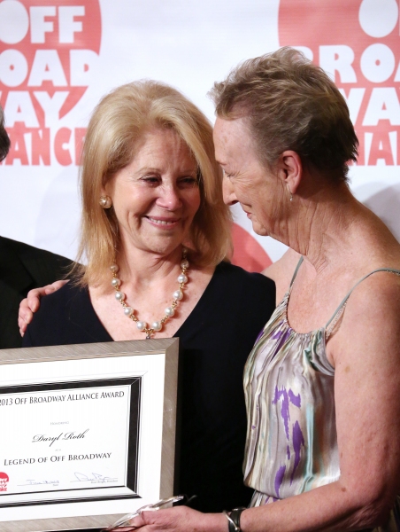 Photo Coverage: Inside the 3rd Annual Off Broadway Alliance Awards Image