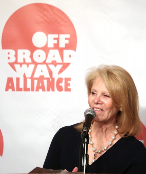 Photo Coverage: Inside the 3rd Annual Off Broadway Alliance Awards Image