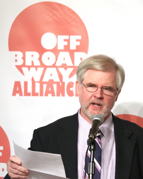 Playwright Christopher Durang  Photo