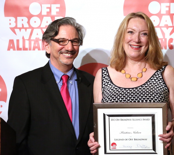Photo Coverage: Inside the 3rd Annual Off Broadway Alliance Awards Image