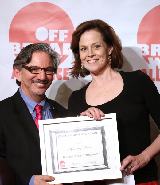 Photo Coverage: Inside the 3rd Annual Off Broadway Alliance Awards Image