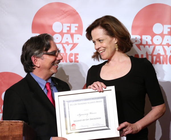 Photo Coverage: Inside the 3rd Annual Off Broadway Alliance Awards Image